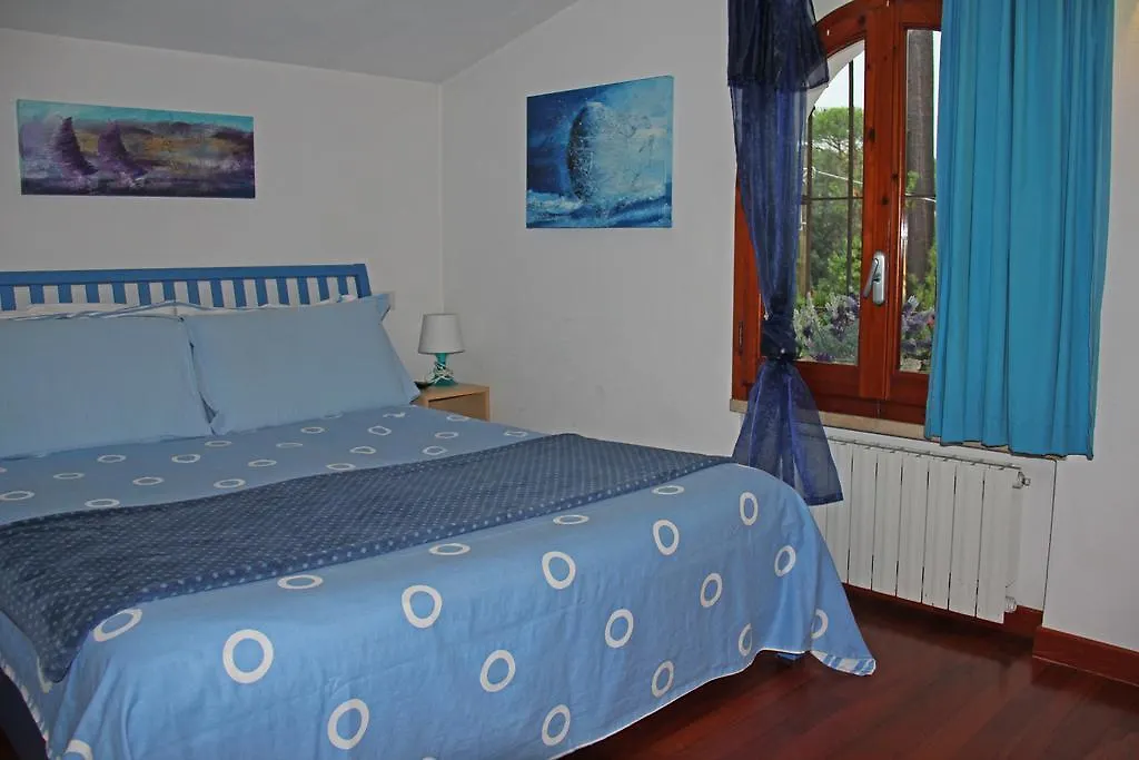 Villa Vespucci Marina di Pietrasanta 0*,  Italien