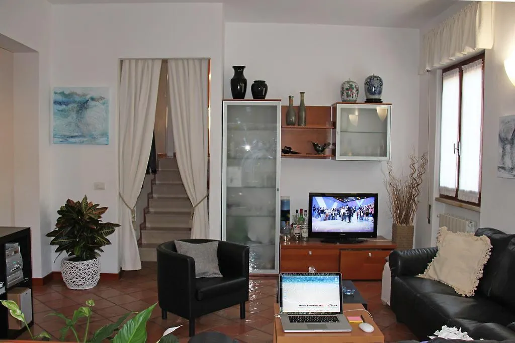 Villa Vespucci Marina di Pietrasanta Italy