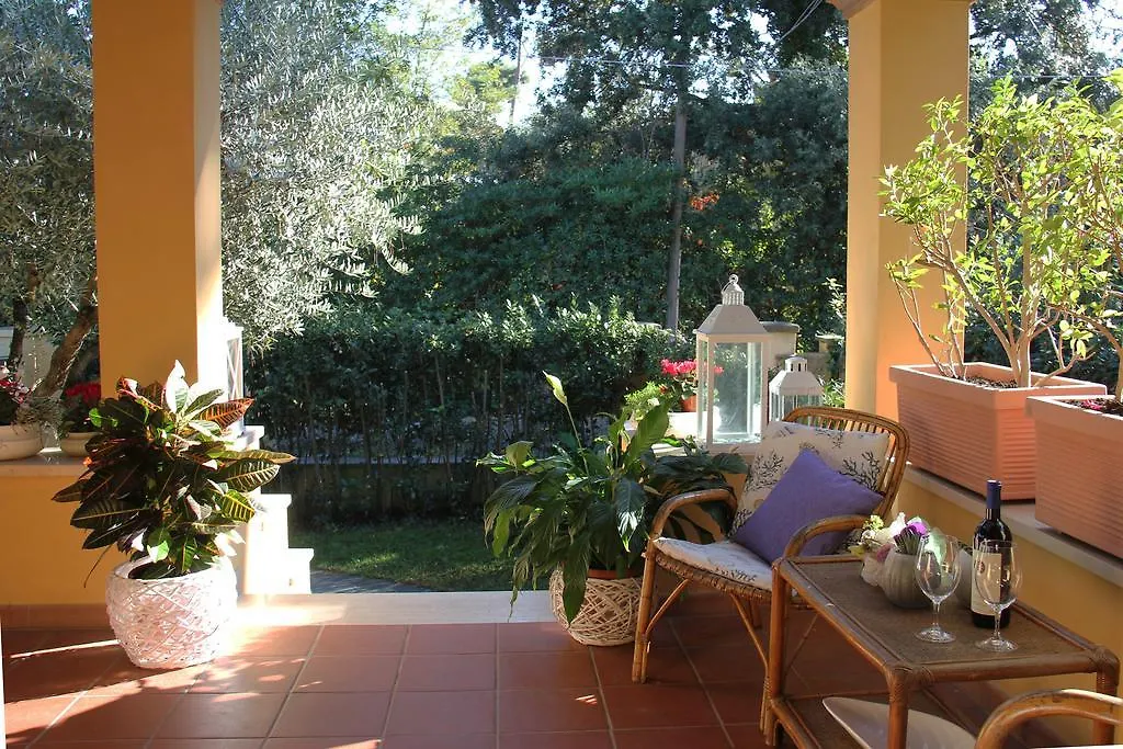 Villa Vespucci Marina di Pietrasanta Holiday home
