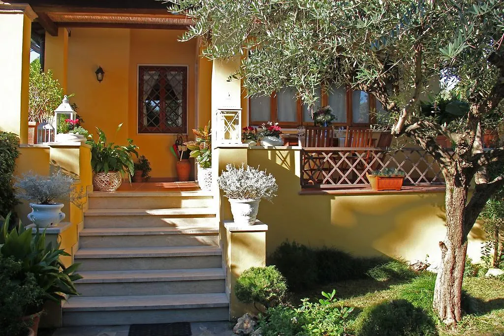 Holiday home Villa Vespucci Marina di Pietrasanta