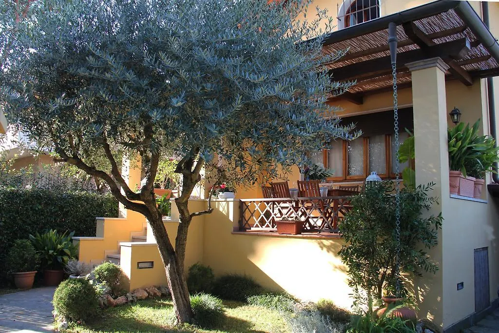 Villa Vespucci Marina di Pietrasanta