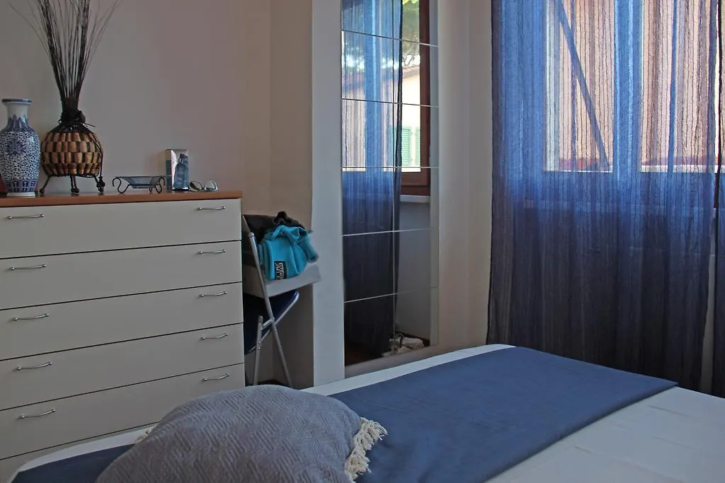 Villa Vespucci Marina di Pietrasanta Holiday home